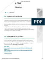 Obligaciones-85% Trabajo Práctico 2 (TP2)