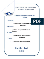 Universidad Privada Antenor Orrego: Trujillo - Perú 2022