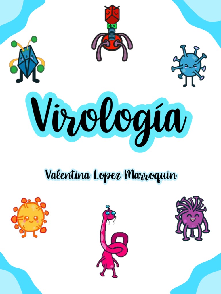 Virologia VLM | PDF | Virus | Influenza
