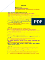 Avanços Organizacionais PDF