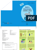 Cartilha Agua Potavel Varios ANA 2014