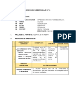 Sesión 04 - Comu. - Textos Usando Los Conectores y Signos de Interrogación.