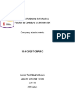 Universidad Autónoma de Chihuahua Facultad de Contaduría y Administración