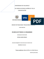 En Boca de Todos - EL VEGANISMO