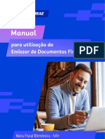 Configurar e emitir NF-e