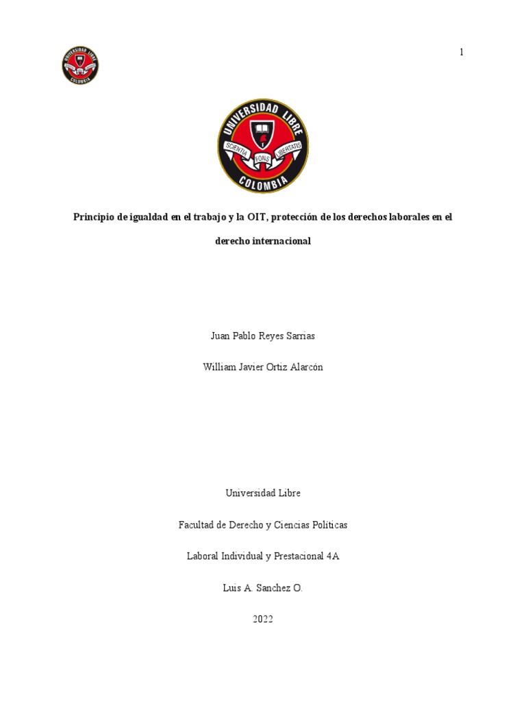 principio-de-igualdad-y-la-oit-pdf-derecho