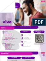 Book de Ofertas Vivo Total e Fibra - Vigência de 12/03 a 15/04/2023