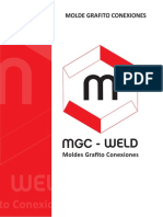 MGC - Weld: Molde Grafito Conexiones