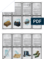 100 Fun DnD Curses List | PDF