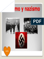 Facismo y Nazismo