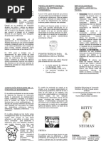 BETTY NEUMAN Triptico