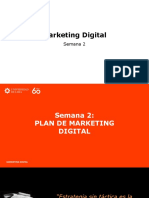 Marketing Digital: Semana 2