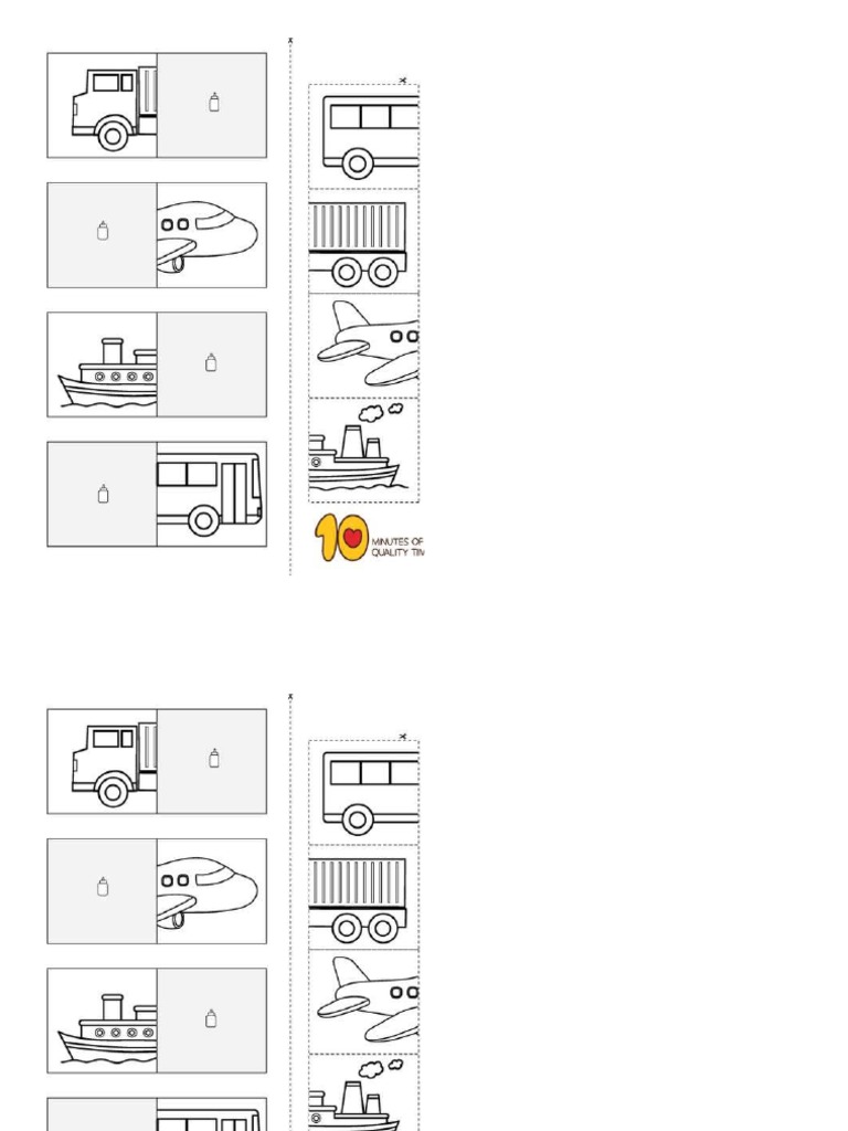Medios de Transporte | PDF