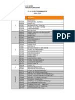 Plan de Estudios 1