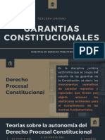 Garantias Constitucionales