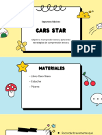 Presentación-Sustantivos - El Cuento - CArs Stars