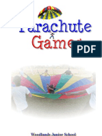 Woodlands Parachute Games Pack