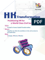 HR Transformation Booklet