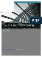 (Calcul Des Structures) : (MR Cherif)