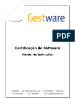 Instrucoes Certificacao