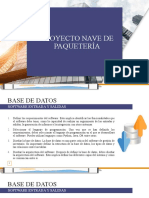 Proyecto Nave de Paquetería