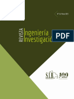 Ingenieria e Investigacion No 16