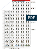 Lista de espada para KD/VVDI Remote