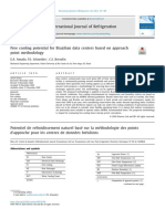 International Journal of Refrigeration: E.A. Amado, P.S. Schneider, C.S. Bresolin
