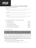 Guía Numeracion Millones