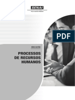 UC Processos de Recursos Humanos - LIVRO DIDÁTICO