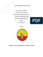 Trabajo de Estadistica