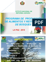 Presentacion Bosques 2018 V.final