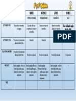 Planificación 24 Al 28 Abril