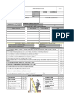 Si-Rf - Permiso para Trabajos en Alturas