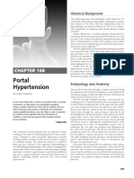 Historical Background of Portal Hypertension