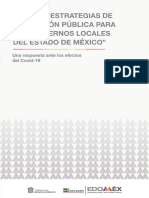 Manual “Estrategias de Innovación Pública para los Gobiernos Locales de Edomex _ Respuesta ante COVID