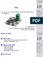 Dr. Volker Krüger's Guide to Digital Color Images