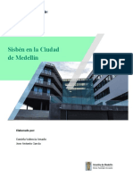 Proyecto de Aula Estadistica - Sisbén