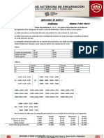 Problemas de Matrices