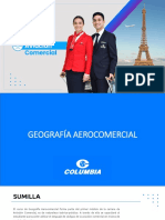 Geografía Aerocomercial PPT1