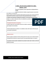 S9T1 Grafico Del Funcionamiento Del Mercado Economia