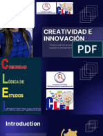 Creatividad e Innovación