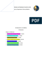 Universidad Autonoma de Nuevo Leon Escuela y Preparatoria Técnica Medica