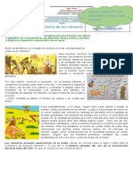 1 Enero 25 - Matematicas - Historia de Los Numeros