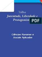 Juventude, Liberdade e Protagonismo: Trilha