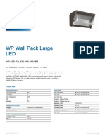 Lighting Lighting: WP Wall Pack Large LED