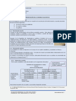 Presentación Tabular y Gráfica de la Variable Cualitativa