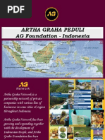 Download Artha Graha Foundation - Artha Graha Peduli by marthino bereteti SN64057275 doc pdf