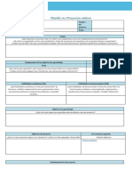 Planific - Ar/Proyectos Aúlicos: Árbol Del Problema