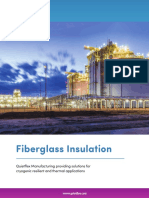 Fiberglass Insulation Quietflex